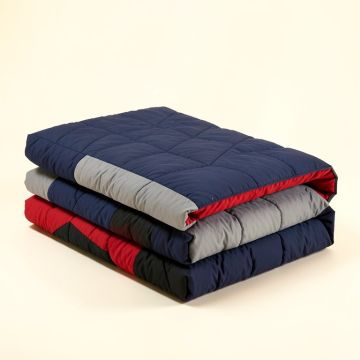 Mcdougald Printed Reversible Quilt Set (synthetic illustration; no displayed measurements)
