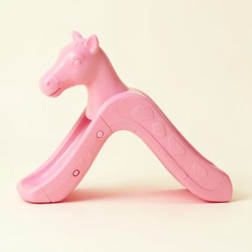 4-In-1 Child Climbing And Rocking Hors Suit For Indoor And Backyard Baskets (synthetic illustration; no displayed measurements)