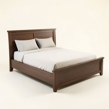 Litchville King Bed (synthetic illustration; no displayed measurements)