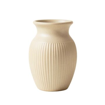 Cove Crossing Empty Decorative Vase - Beige