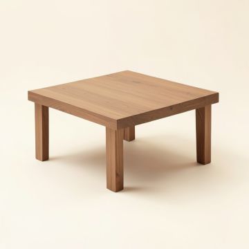 Natosha Coffee Table (synthetic illustration; no displayed measurements)