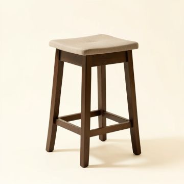 Whipholt 2 Piece 27.5 '' Patio Bar Stool (synthetic illustration; no displayed measurements)