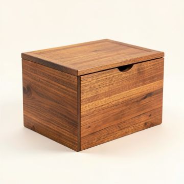Acacia Deck Box (synthetic illustration; no displayed measurements)