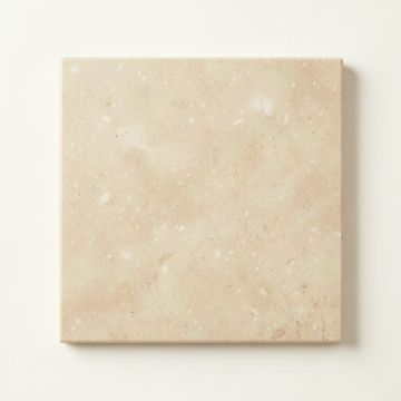 Cove Canyon Uninstalled Square Decorative Tile - Beige (synthetic illustration; no displayed measurements)