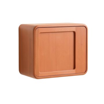 Ridge Arc Wall-Mounted Entry Cabinet