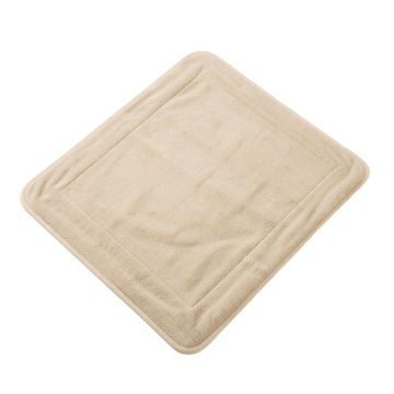 Aspen Dale Bath Mat - Beige