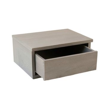 Elm Falls Under-Desk Drawer Unit - Gray