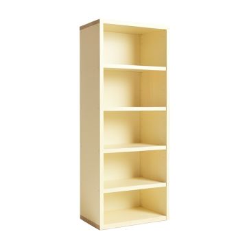 Flint Bend Narrow Cubby Tower - Cream