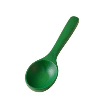 Linden Bend Cooking Spoon - Green