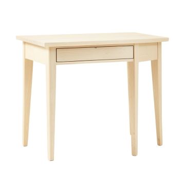 Cove Brook Writing Desk - Ivory