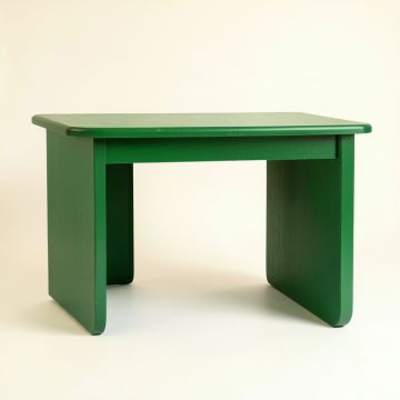 Meadow Brook Writing Desk - Green (synthetic illustration; no displayed measurements)