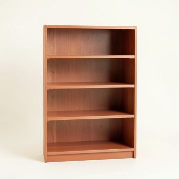 Wren Bluff Empty Seed-Starting Shelving Unit Without Lights - Terracotta (synthetic illustration; no displayed measurements)