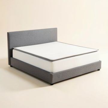 Diderik Twin Platform Bed (synthetic illustration; no displayed measurements)