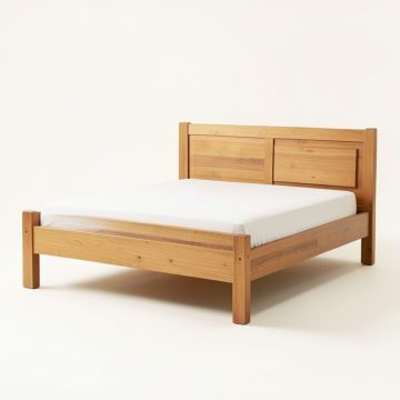 Jorgensen Standard Bed (synthetic illustration; no displayed measurements)