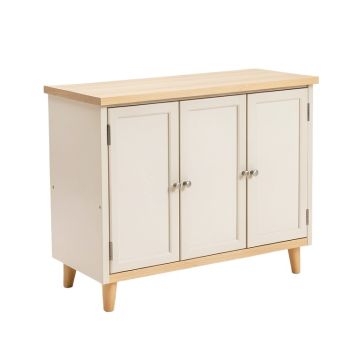 7 Piece Bar Cabinet