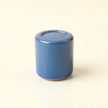 Olive Bridge Cabinet Knob Without Packaging - Blue (synthetic illustration; no displayed measurements)