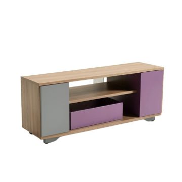 Milano Tv Stand For Tvs Up To 70 '' (synthetic illustration; no displayed measurements)