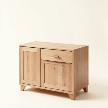 Roeville 42 '' Single Bathroom Vanity (synthetic illustration; no displayed measurements)