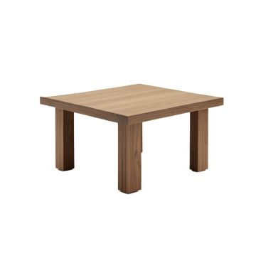 Enrique Cross Legs Coffee Table