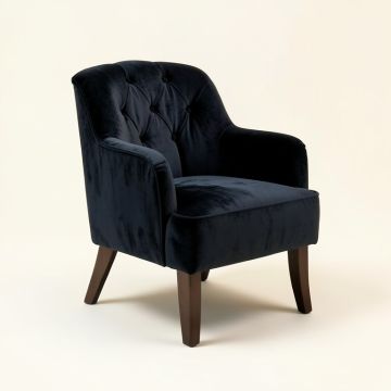 Brucelee Tufted Side Chair (synthetic illustration; no displayed measurements)