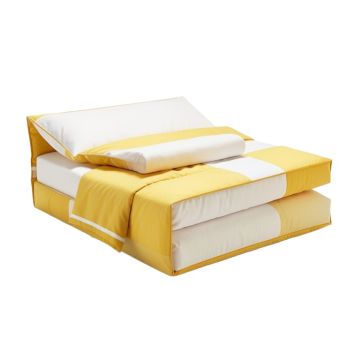 Sanda 2 Piece Crib Bedding Set