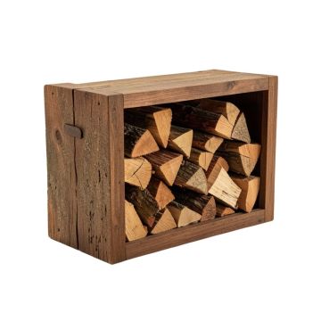 Ramiro Rustic Firewood Log Rack
