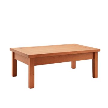 Aspen Bluff Coffee Table - Terracotta
