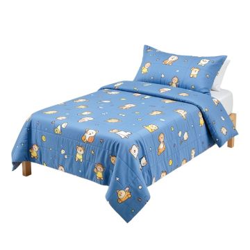 Dumbo Nursery 3 Piece Crib Bedding Set