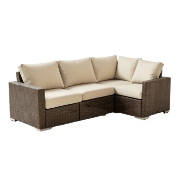 Waukesha 4 Piece Sofa Seating Group With Cushions