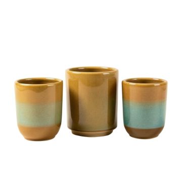 3 Piece Bathroom Accessor Set