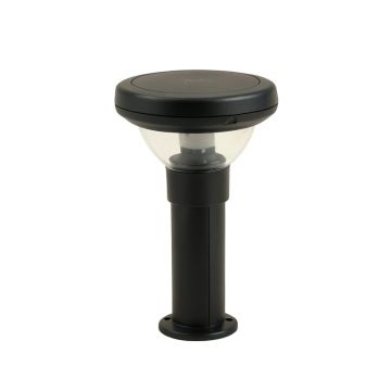 Paw Print Solar Powered Led Pathway Light