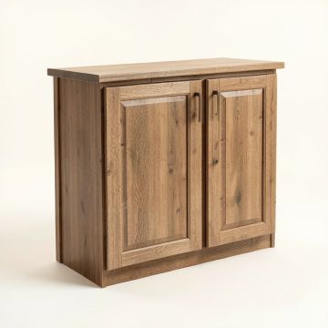 Olivas 60 '' Kitchen Pantry (synthetic illustration; no displayed measurements)