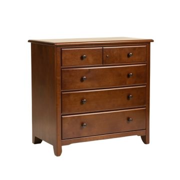 Sanibal 8 Drawers Standard Dresser/Chest