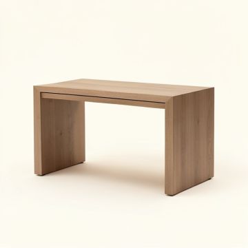 Decarlo Console Table (synthetic illustration; no displayed measurements)