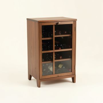 Aahil Catalina With Wine Storage (synthetic illustration; no displayed measurements)
