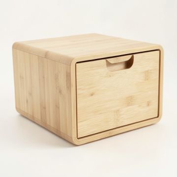 Moss Dale Under-Desk Drawer Unit - Beige (synthetic illustration; no displayed measurements)