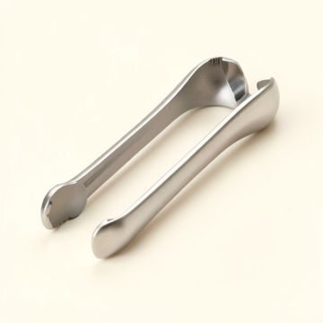 Global Knives Pasta Kitchen Tongs (synthetic illustration; no displayed measurements)