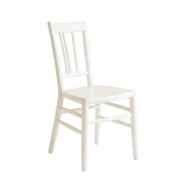 Dawn Bluff Dining Chair - White (synthetic illustration; no displayed measurements)