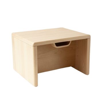 Holly Falls Under-Desk Drawer Unit - Beige