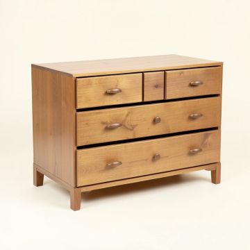 Saldivar 5 Drawer Accent Chest (synthetic illustration; no displayed measurements)