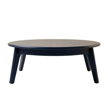 Pine Bluff Coffee Table - Navy (synthetic illustration; no displayed measurements)