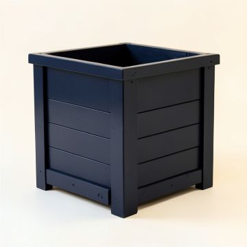 Alder Bluff Closed Garden Compost Bin - Navy (synthetic illustration; no displayed measurements)