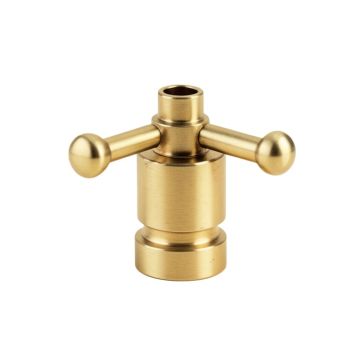 Purist Rite-Temp Pressure-Balancing Valve Trim With Lever Handles