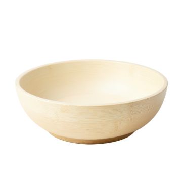 Shore Arc Dining Bowl - Cream
