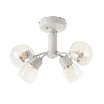 Funderburk 4-Light Dimmable Vanity Light