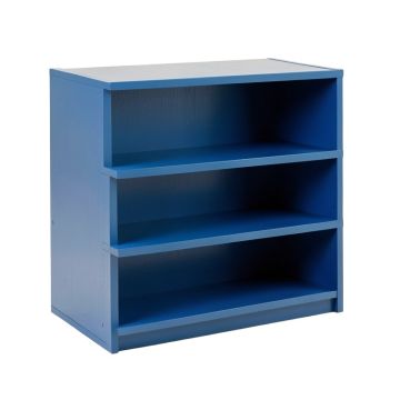 Slate Canyon Desktop Shelving Unit - Blue