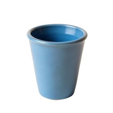 Summit Branch Empty Planter - Blue