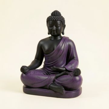 Proietti Buddha In Meditation Feng Shui (synthetic illustration; no displayed measurements)