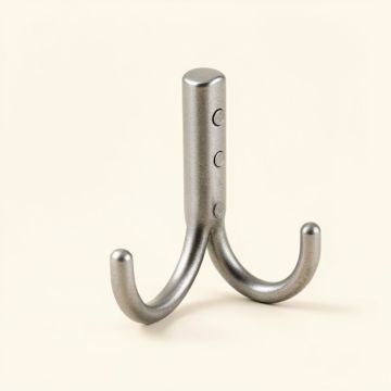 Wall Mounted Towel Hook (synthetic illustration; no displayed measurements)