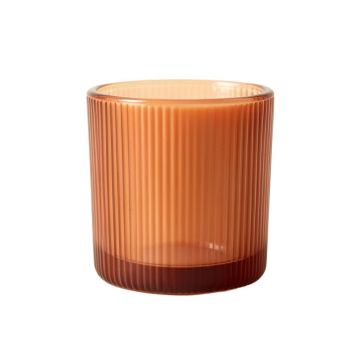 Hazel Arc Empty Candle Holder